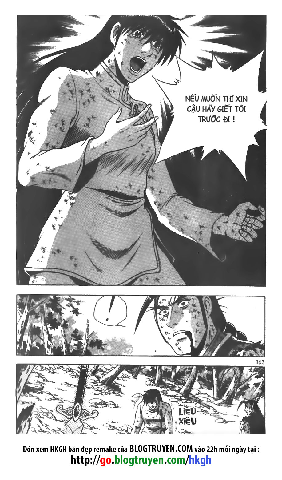 Hiệp Khách Giang Hồ chap 263 - Trang 18