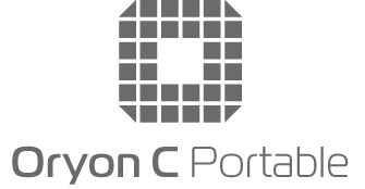 Oryon C Portable Logo