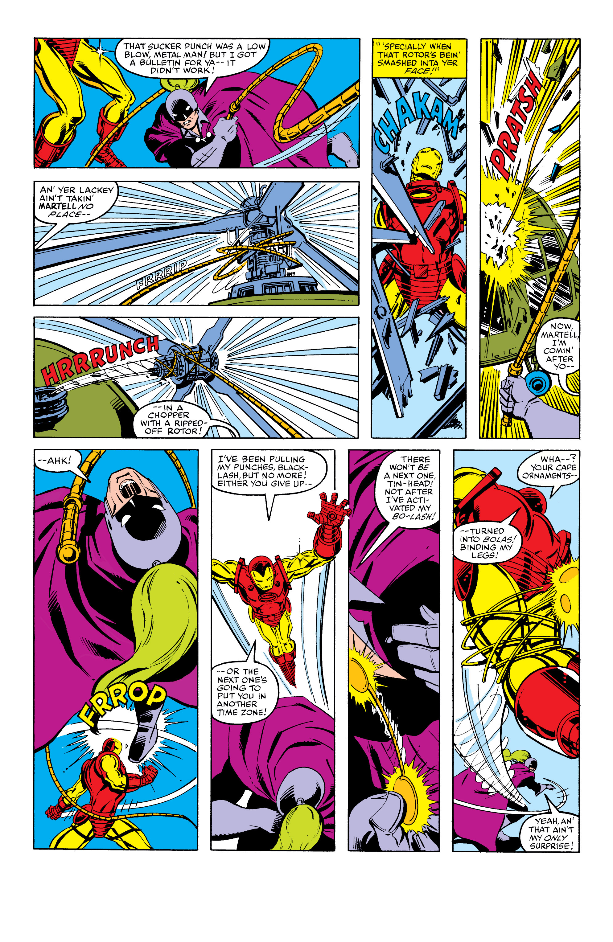 Read online Iron Man (1968) comic -  Issue #147 - 20