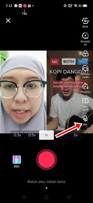 How To Duet On Tiktok With Your Own Voice 3