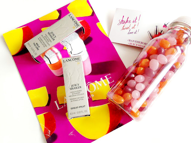 Lancome Juicy Shakers Review and Swatches Lancome Juicy Shakers Review and Swatches