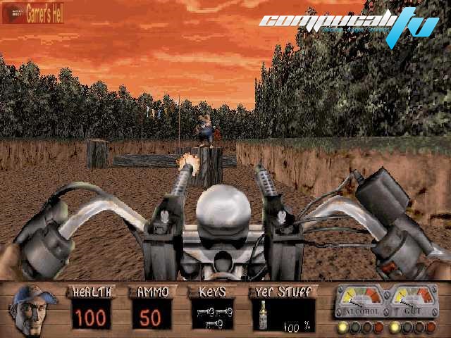 Redneck Rampage Collection Isotopes Redneck Rampage Collection Isotopes
