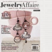 As seen In Jewelry Affaire Magazine