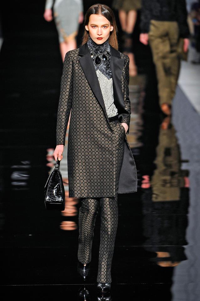1001 fashion trends: Etro Runway Fall 2012 Ready-to-Wear Collection