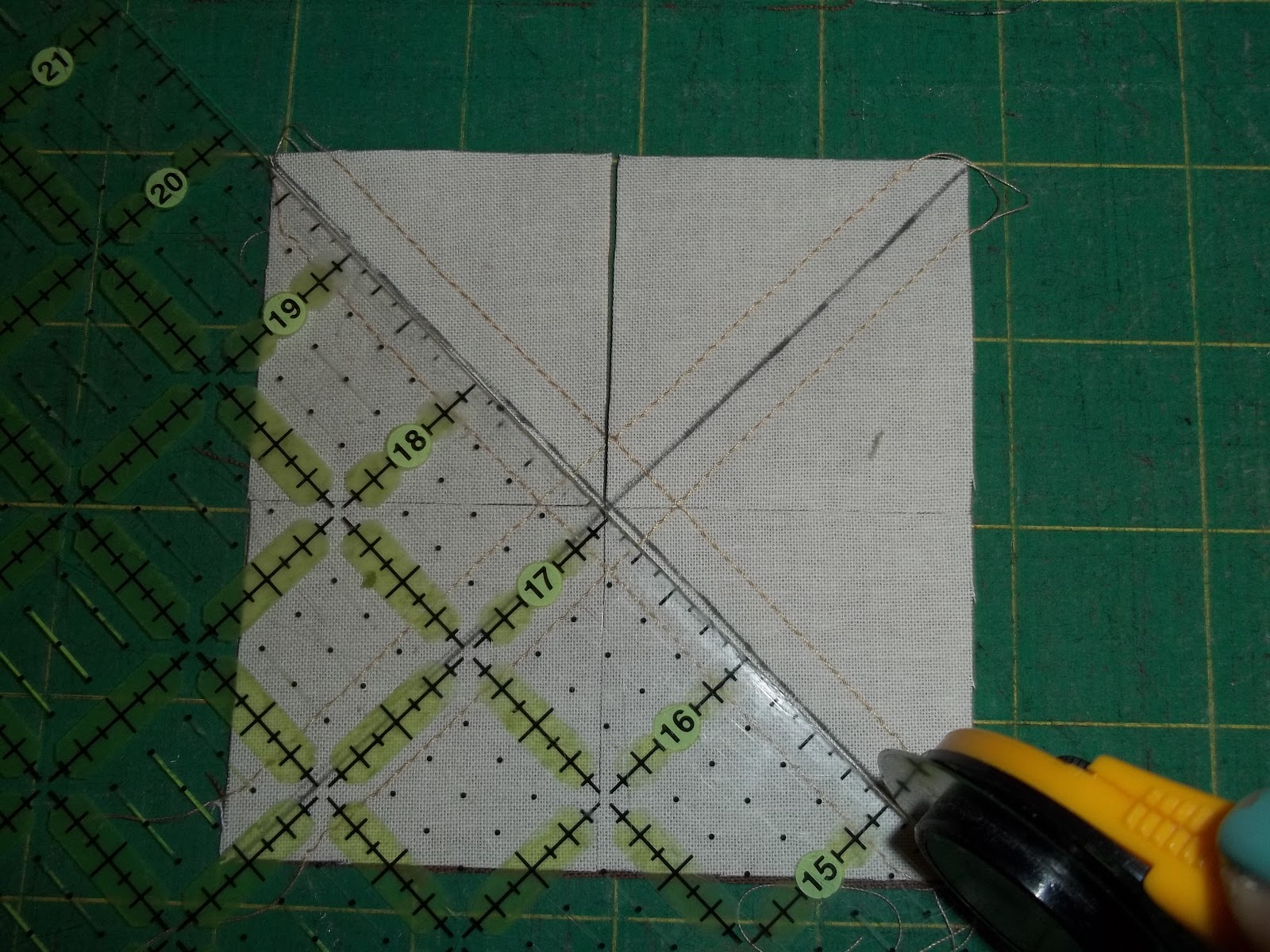 Simply Put Plus TutorialEquation for Half Squares