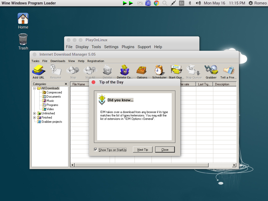 Startup manager ubuntu download free