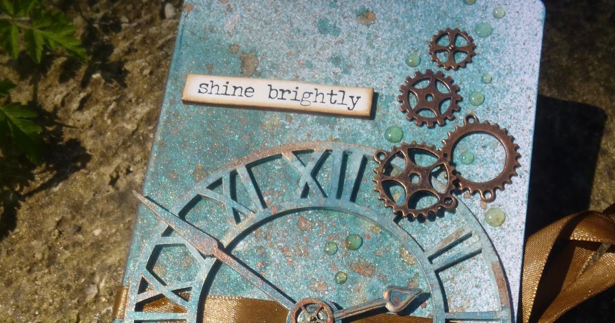 Words and Pictures Clockwork Notebook