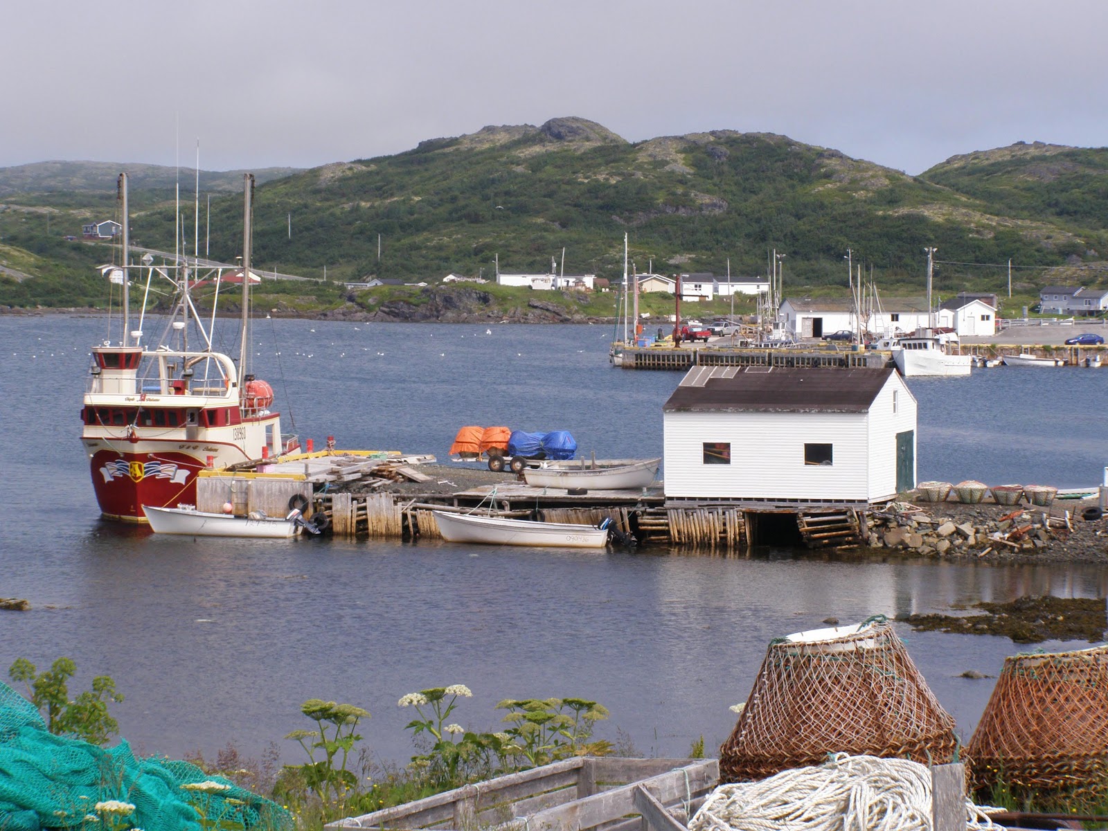 Northern Exposure 2012 Goose Cove, Newfoundland