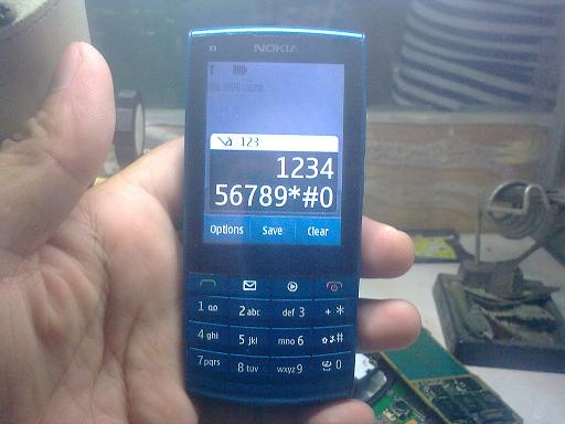 Some Tips: Nokia X3-02 keypad Solution Ways