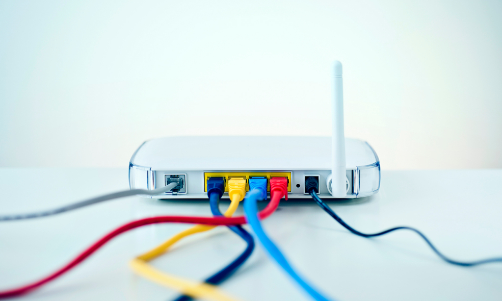 Internet: violato in Italia il diritto degli utenti di scegliere liberamente il Modem Router