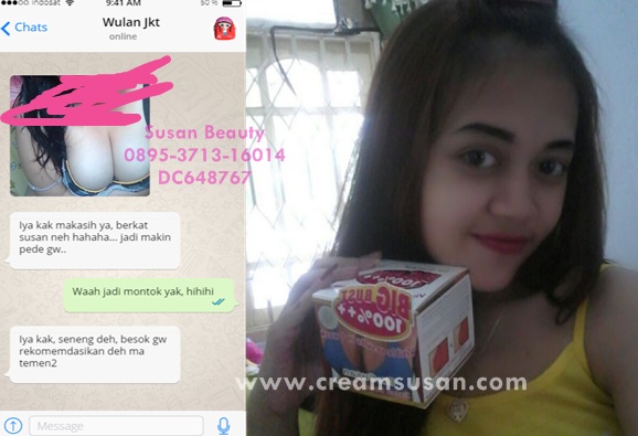 testimoni cream susan beauty terbaru BPOM testimoni cream susan beauty terbaru BPOM