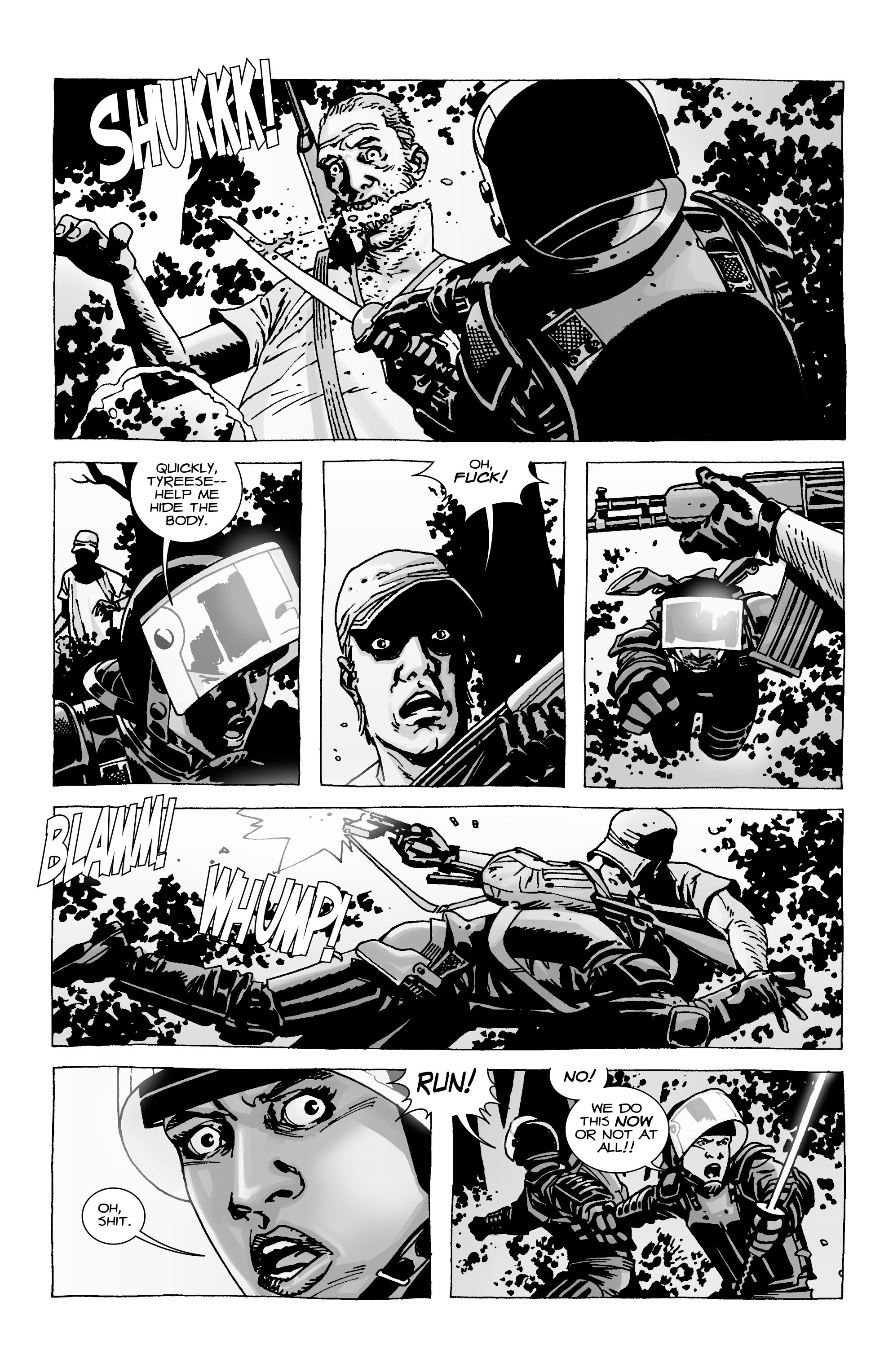 The Walking Dead issue 45 - Page 16