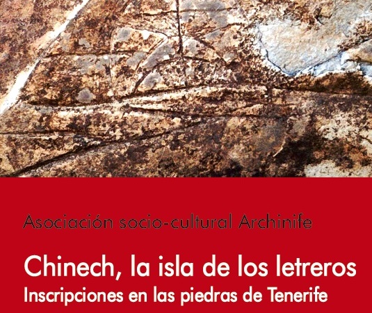 Chinech, la isla de los letreros Chinech, la isla de los letreros