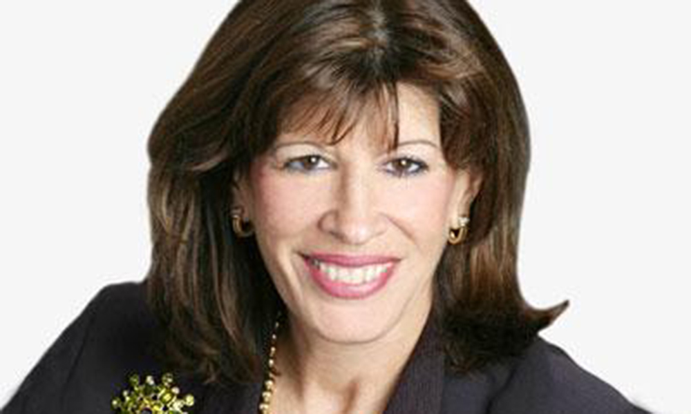 Futura embajadora USA defenderá haitianos Robin Bernstein