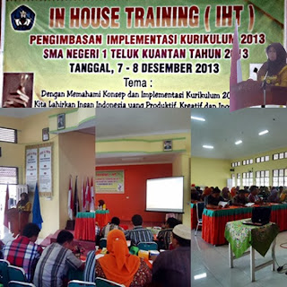 IHT PENGIMBASAN IMPLEMENTASI KURIKULUM