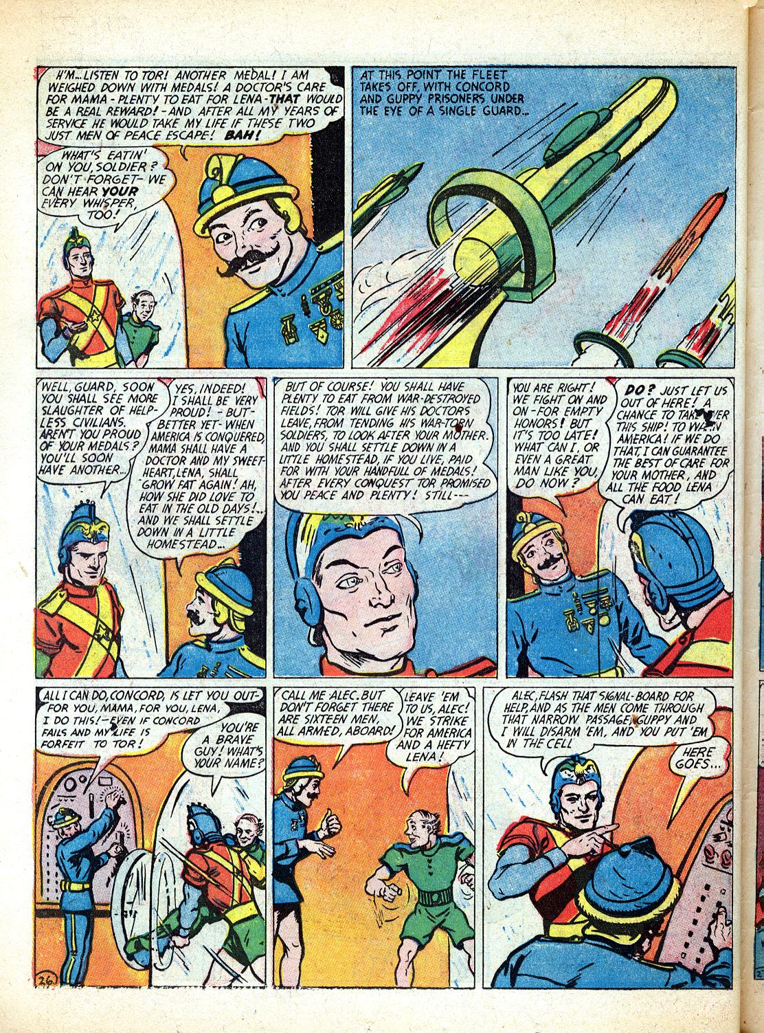 Read online All-American Comics (1939) comic -  Issue #12 - 62