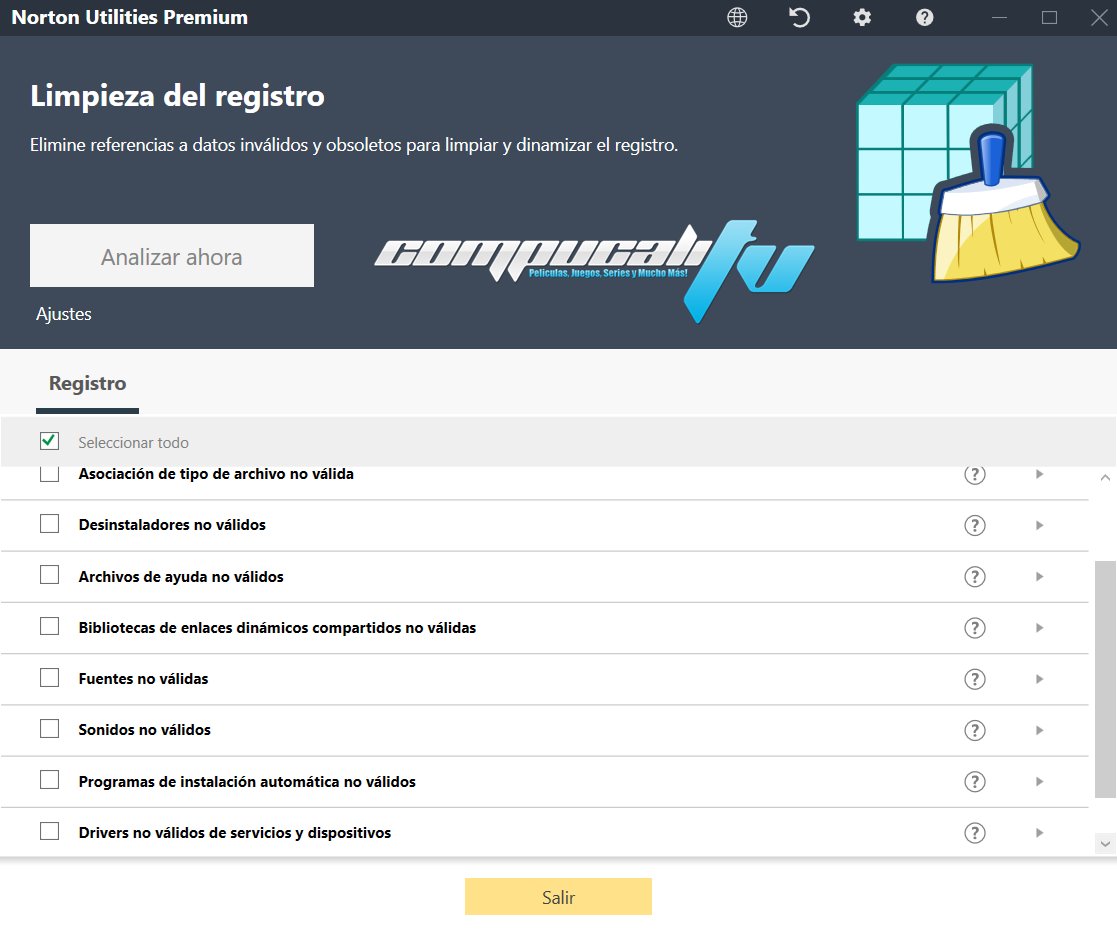 Norton utilities premium. hitsmeva