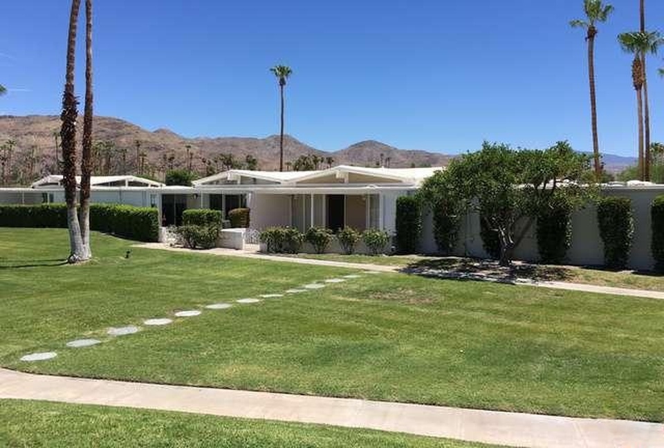 The Krisel Connection Canyon View Estates Renovation Opportunity