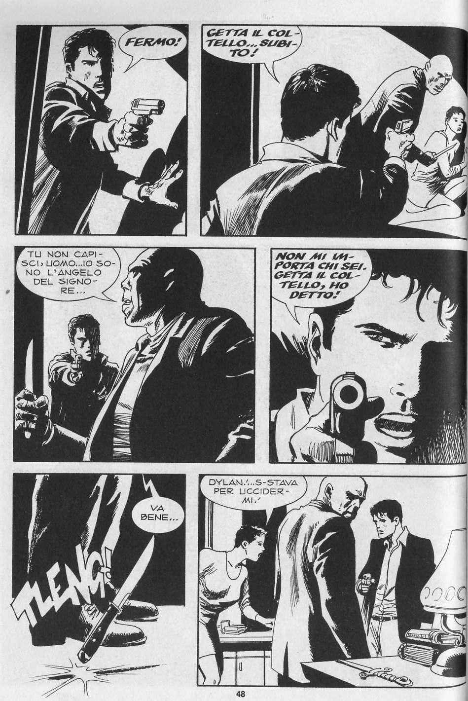Read online Dylan Dog (1986) comic -  Issue #171 - 45