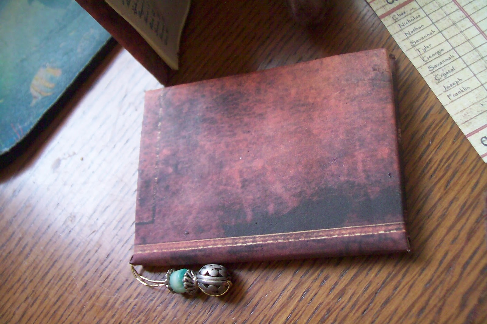 Southern OOAKS: Naughty or Nice Book..which one are YOU in?