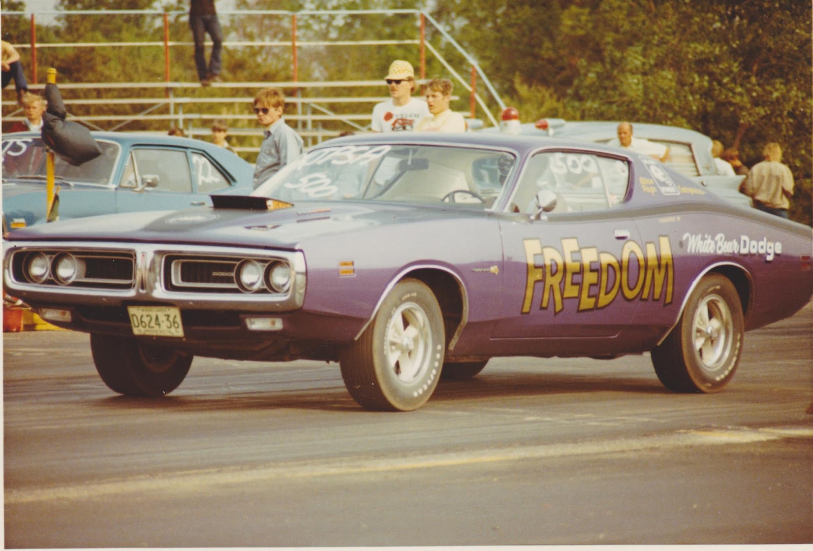 Book Lost Muscle Cars