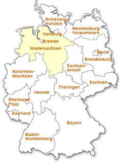 Niedersachsen-Ticket (下薩克森邦票)