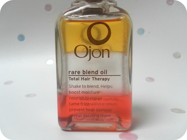 A picture of Ojon Rare Blend Oil