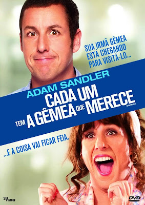 Cada Um Tem a Gêmea Que Merece - BDRip Dual Áudio