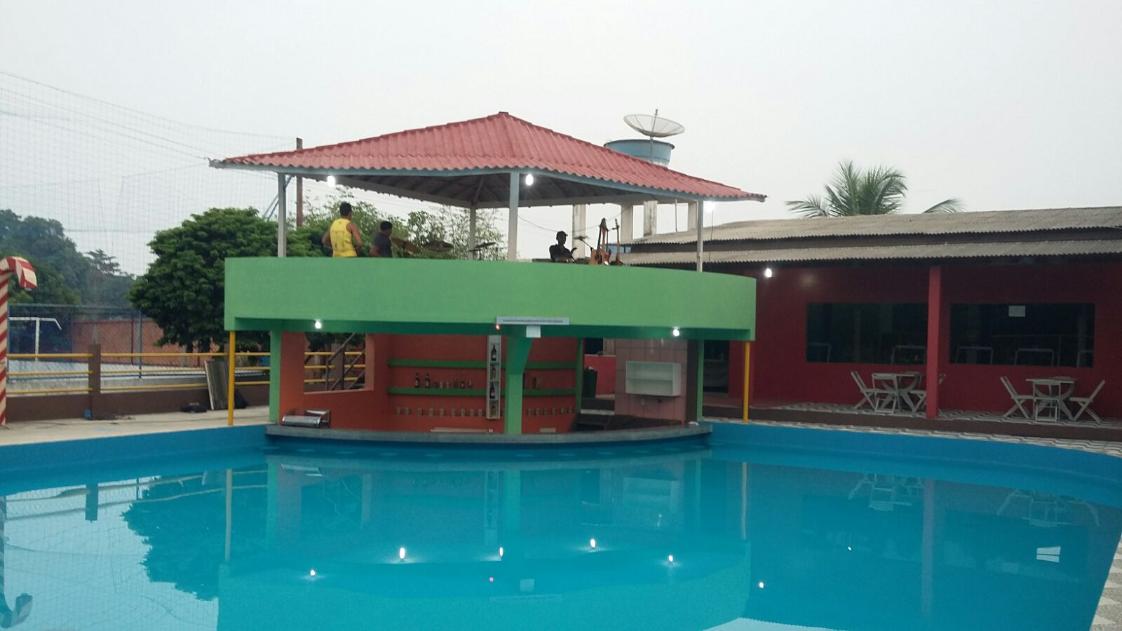 Recanto Verde Park Hotel em Itinga do Maranhãao Recebe Reforma Total