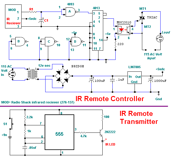 October 2012 Circuit Diagram