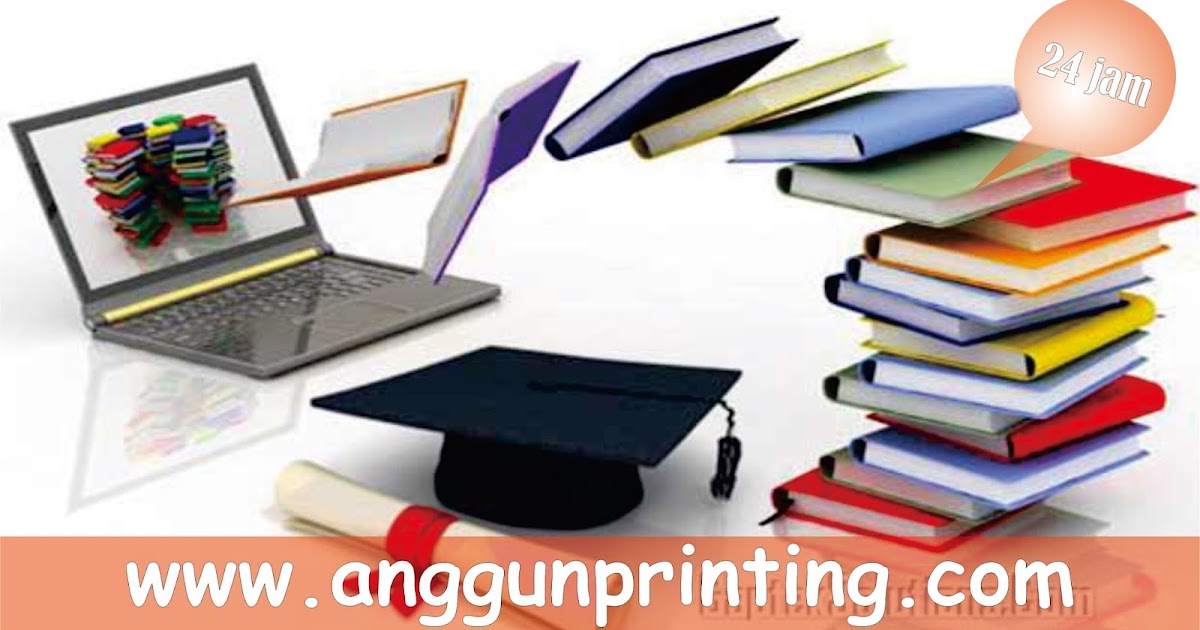 Print dan Jilid Skripsi Murah Dan Cepat Jakarta ANGGUN