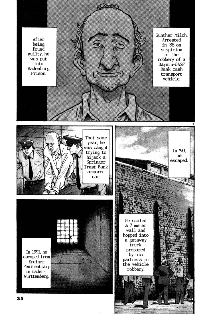 Monster Chapter 106 - HolyManga.net