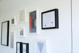 Projeto "T0 Nordic Style"- Porto decoração de interiores Porto; gallery wall; interior design; design de interiores.