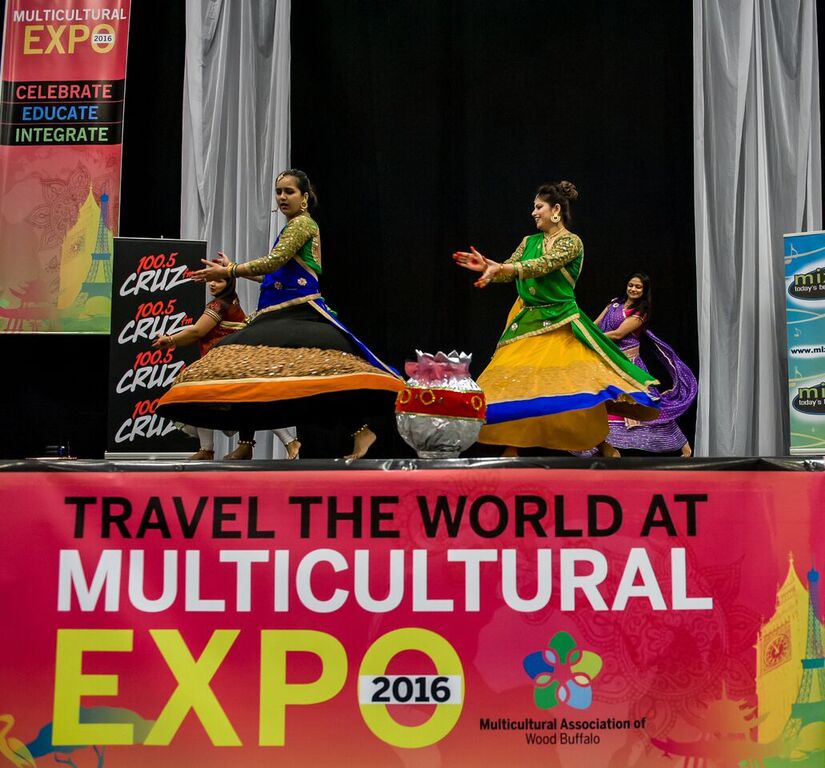 Wood Buffalo Culture Reserve Your Booth for the Multicultural Expo Wood Buffalo Culture Reserve Your Booth for the Multicultural Expo