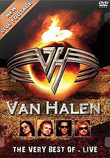 Van Halen The Very Best Of Live 