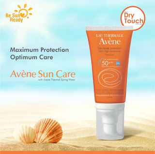 Review Kem chống nắng Avene Pháp SPF 50