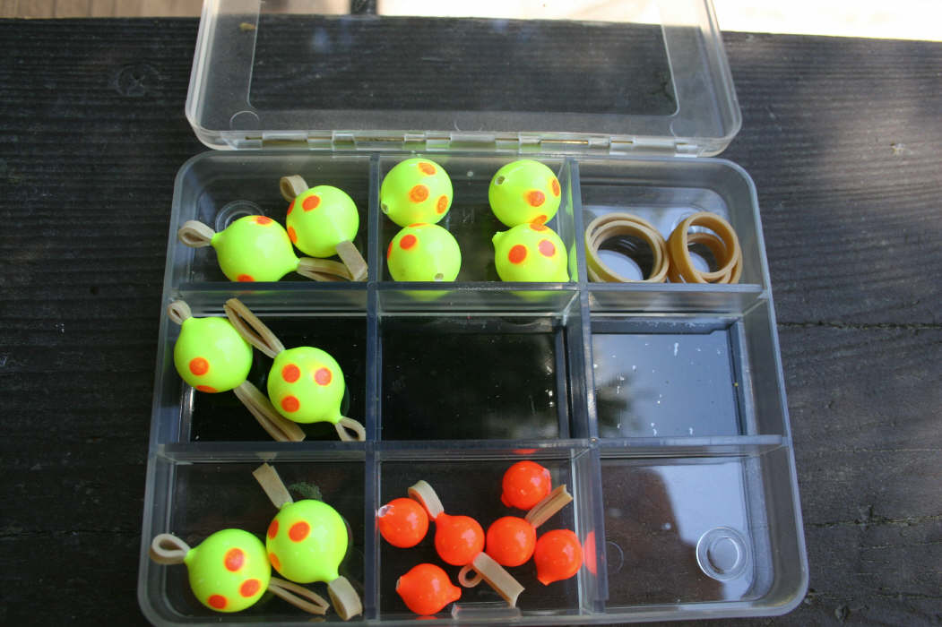 Jon Baiocchi Fly Fishing News Corkies Indicator Mod Later Toothpick!