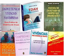 LIVROS com foco em Desenvolvimento Humano, Lideranças e Equipes - Responsabilidade Social