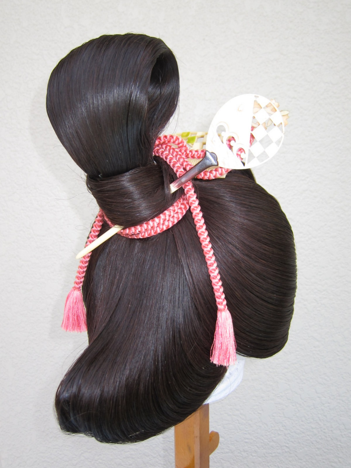 美・日本髪 Nihongami from Japan 林照乃 作品集 立兵庫(Tatehyougo)①