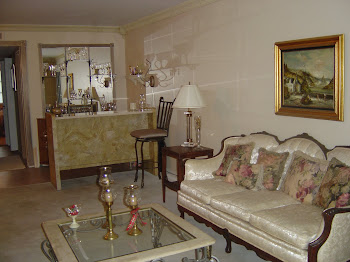 Up-Dated Livingroom