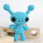  PATRON GRATIS EXTRATERRESTRE AMIGURUMI 16023