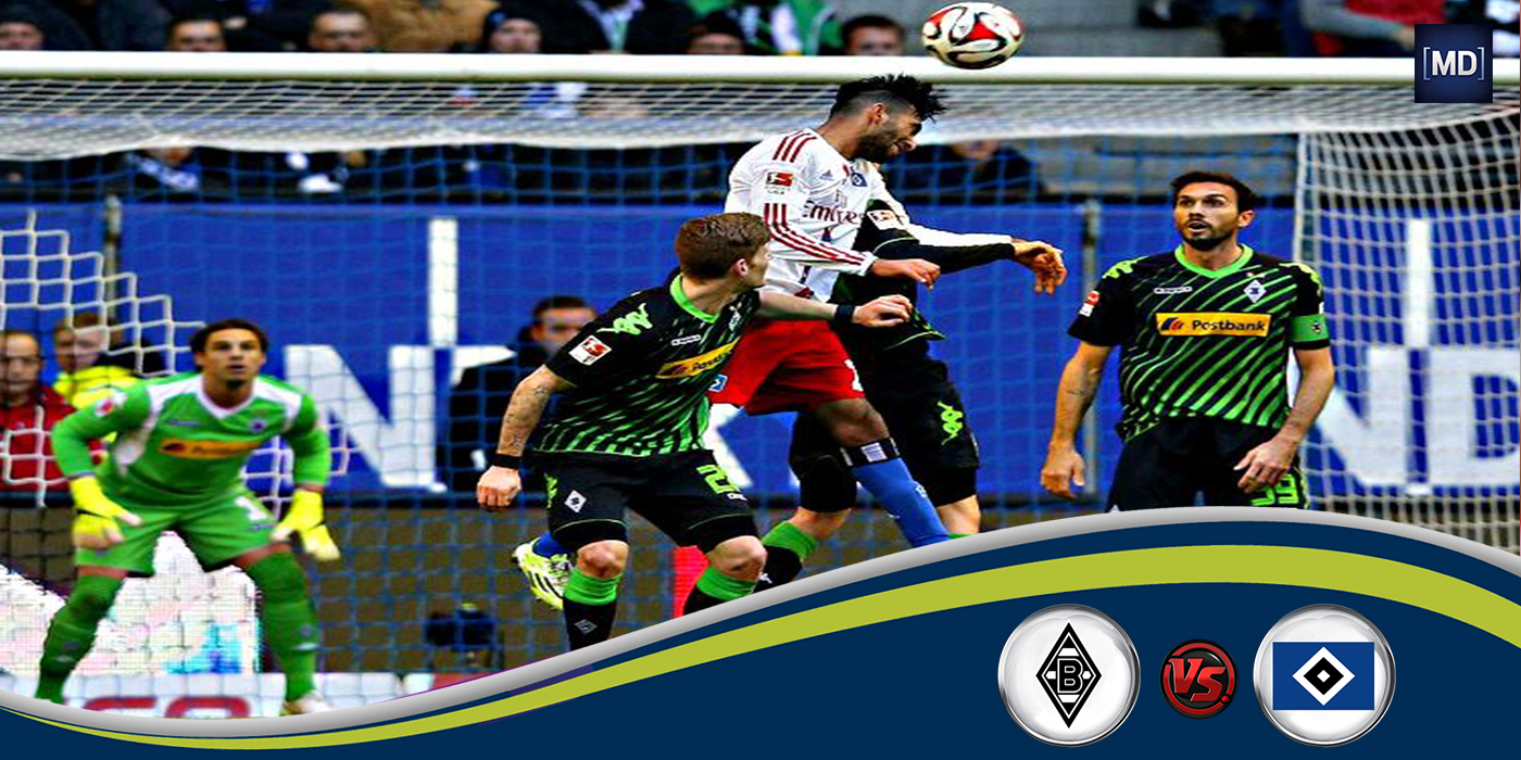 Monchengladbach vs Hamburger: Preview and Predictions Bundesliga 15th December 2017 Monchengladbach vs Hamburger: Preview and Predictions Bundesliga 15th December 2017
