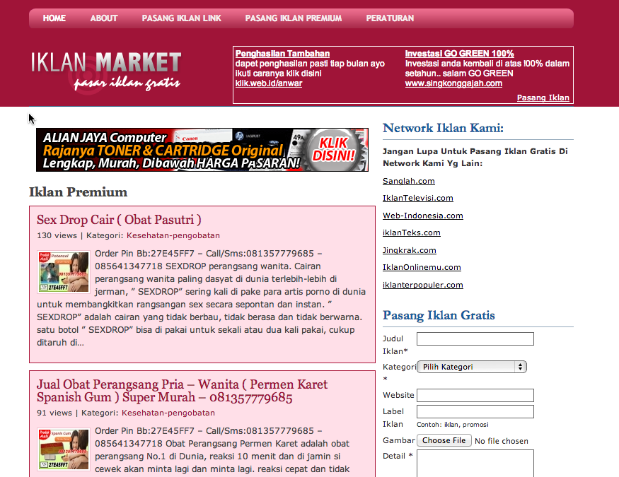 View Banner Rumah Dijual Png PNG