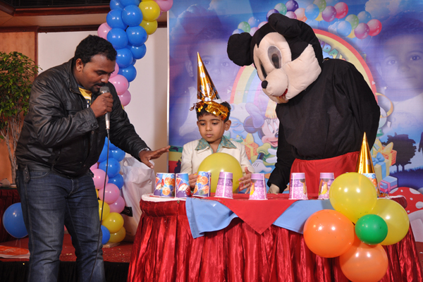  Birthday  party  organisers cochin kochi  Kerala  