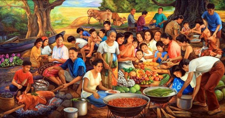 filipino food aficionado filipinos and their food christmas breakfast tradition