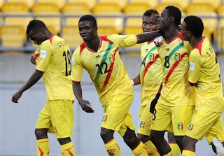 Selección Sub 20 de Senegal