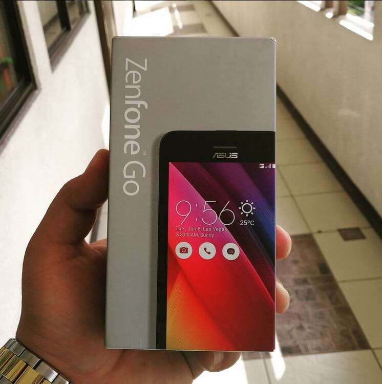 TeknoGadyet Giveaway: Asus ZenFone Go