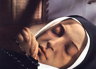 St. Bernadette of Lourdes, an Incorruptible