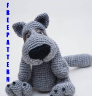 PATRON GRATIS LOBO AMIGURUMI 35694