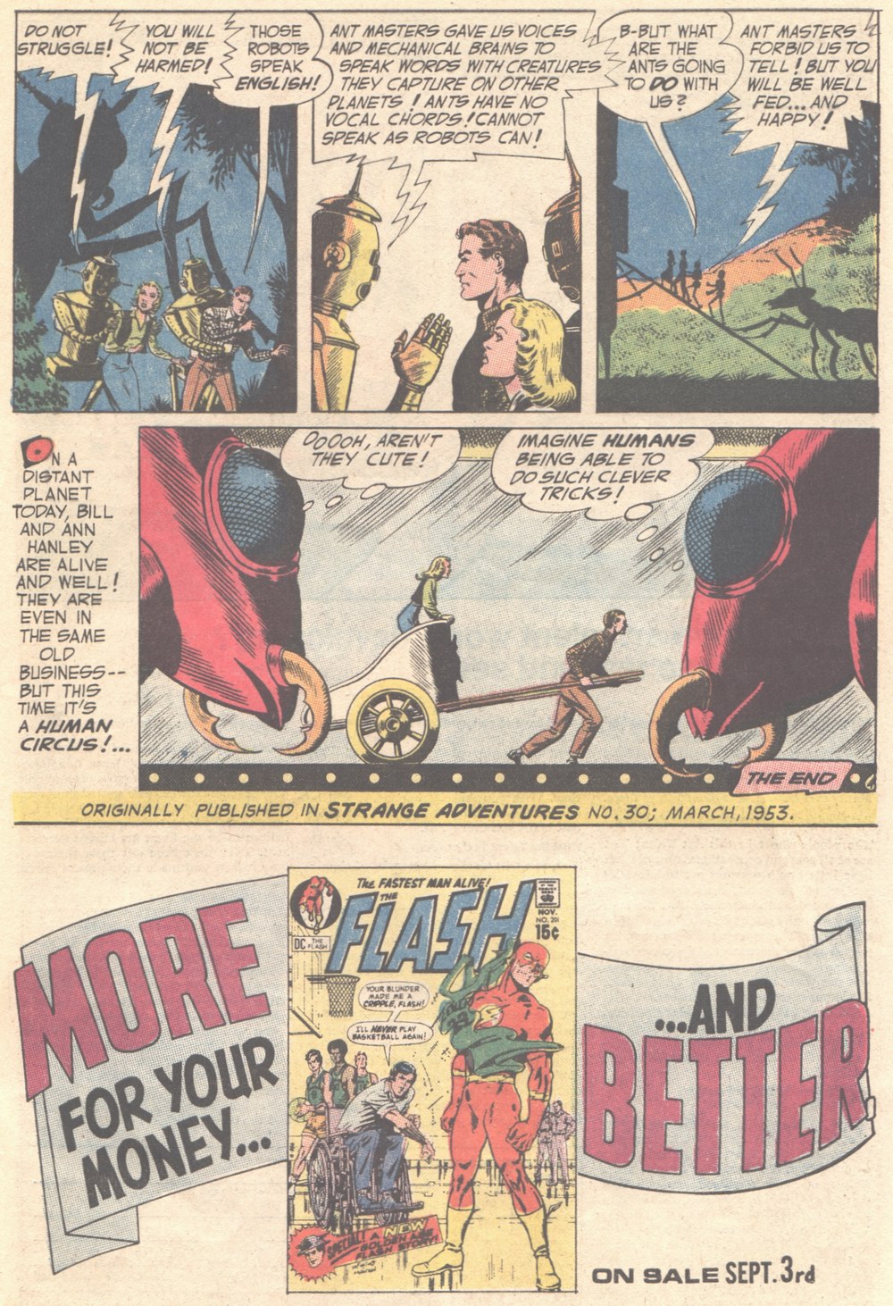 Read online Justice League of America (1960) comic -  Issue #84 - 29